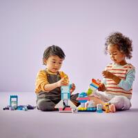 LEGO DUPLO Town 10422, 3i1 Eventyr med romferge