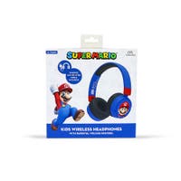 Super Mario On-Ear trådløse hodetelefoner