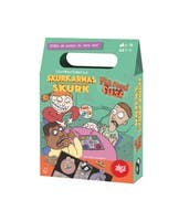 Alga, Fia med Fusk, Skurkenes Skurk