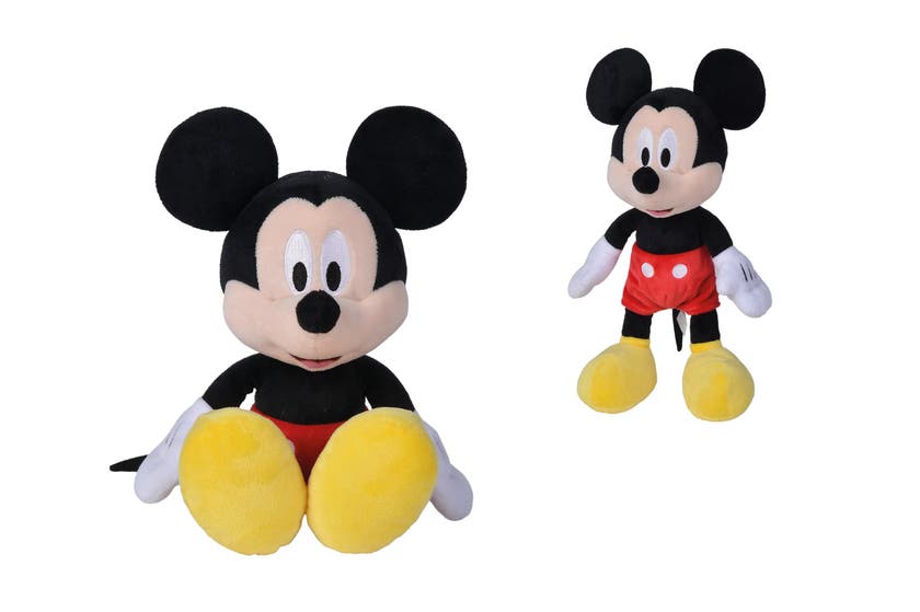Disney Mikke Mus Kosedyr (25 cm)