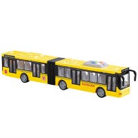 Rapid Speed, Dobbelbuss gul