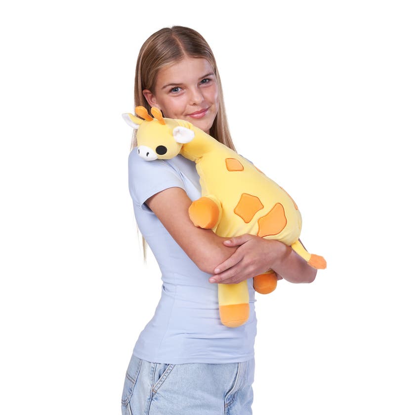 Hug A Lumps - Giraffe Medium S2