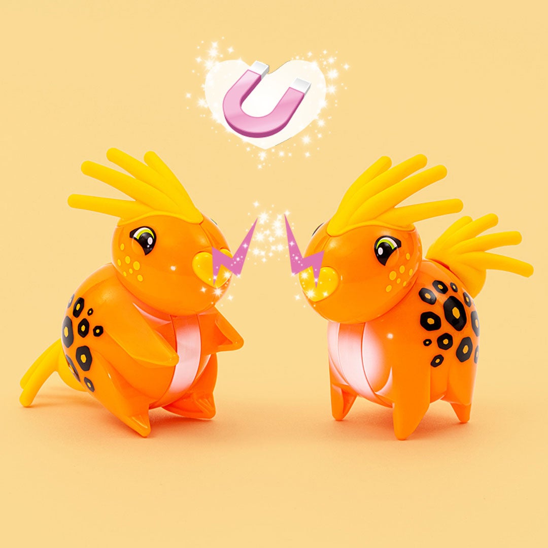 BRIO Flora - Ringblomst blomsterhus