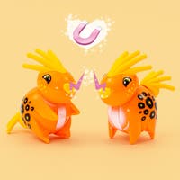 BRIO Flora - Ringblomst blomsterhus