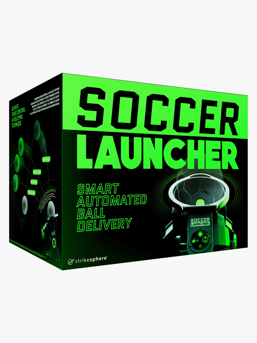 Strikesphere Power Launcher