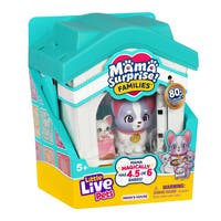 Little Live Pets, Mama Surprise Families Mamas Hus