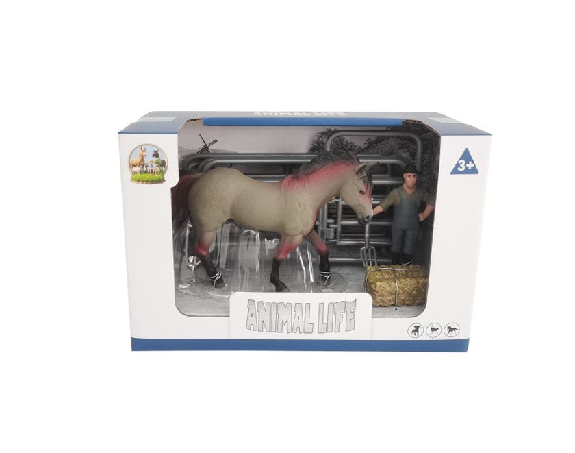 Animal Life, Hest og Bonde