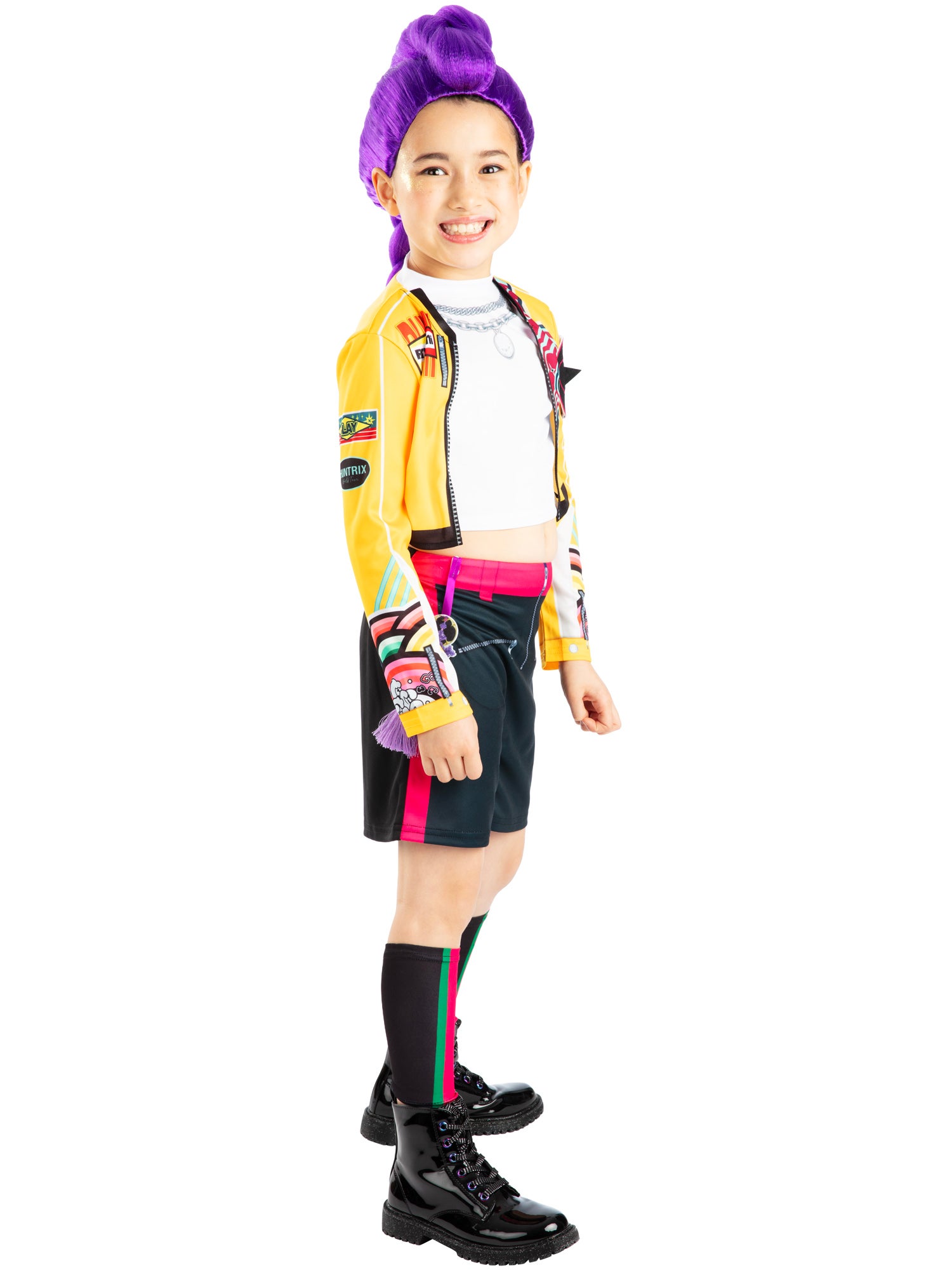 Kpop - Rumi Core Look 9-10+