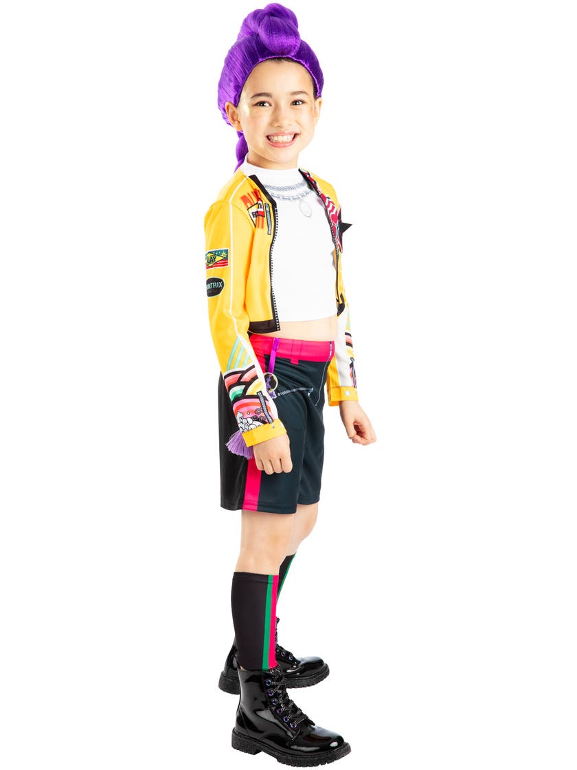 Kpop - Rumi Core Look 9-10+