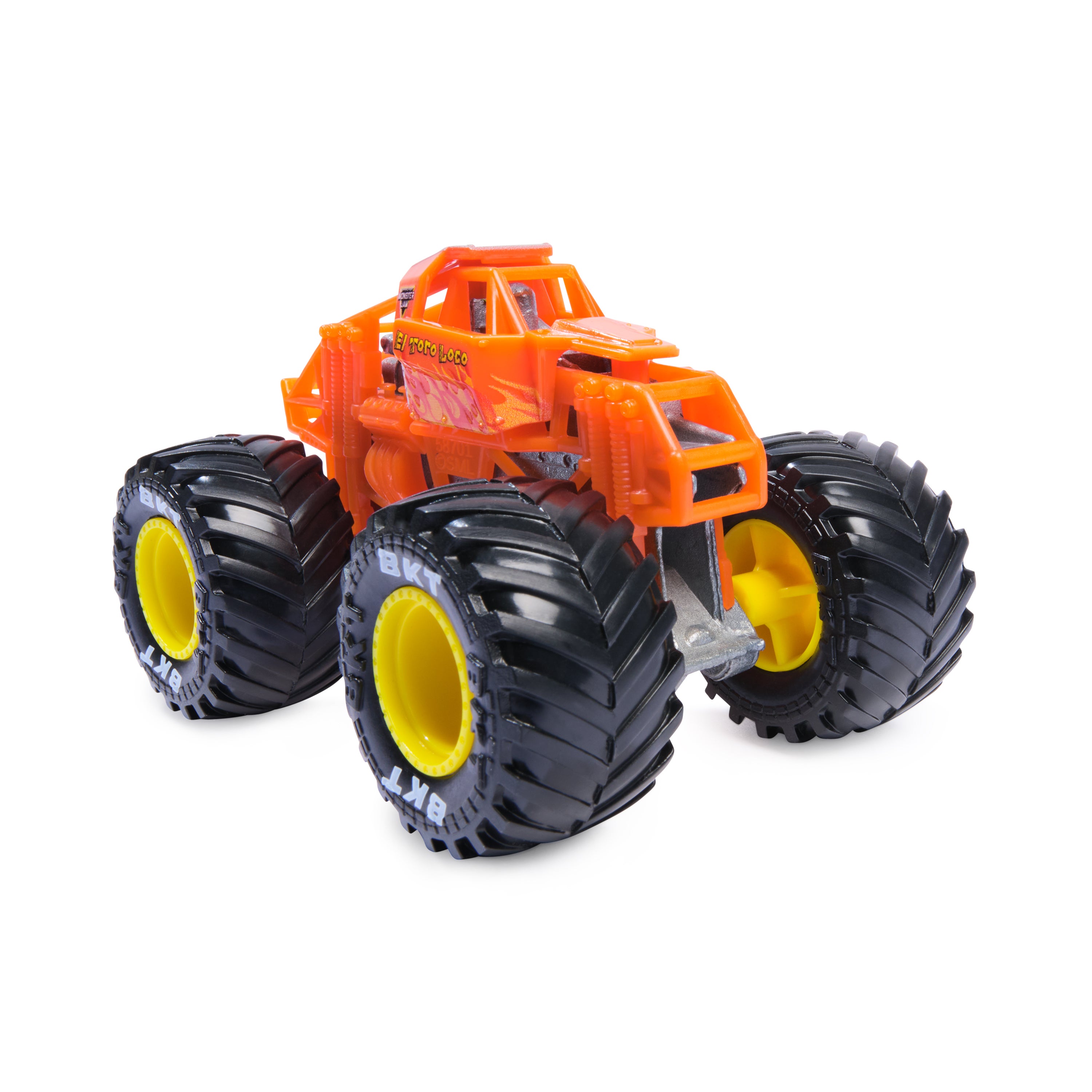Monster Jam, 1:24 Samlerbil