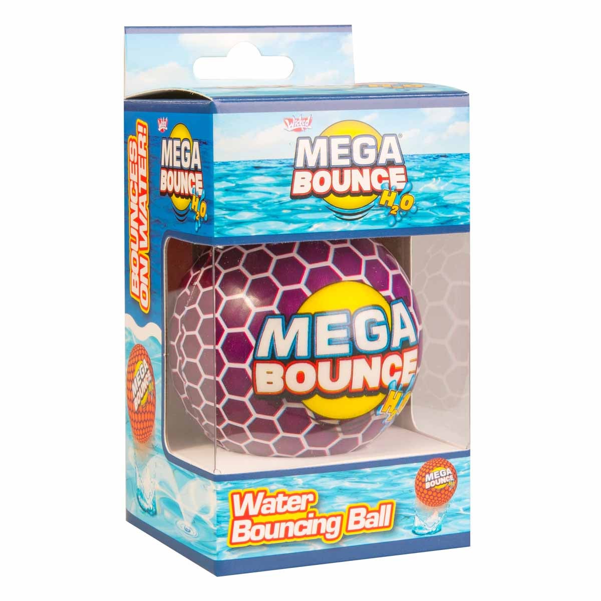 Wicked, Sprettball, Mega Bounce H2O