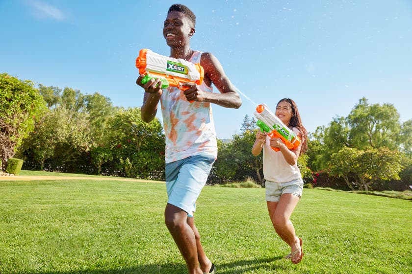 XSHOT Water, Hurtigfyllingsblaster