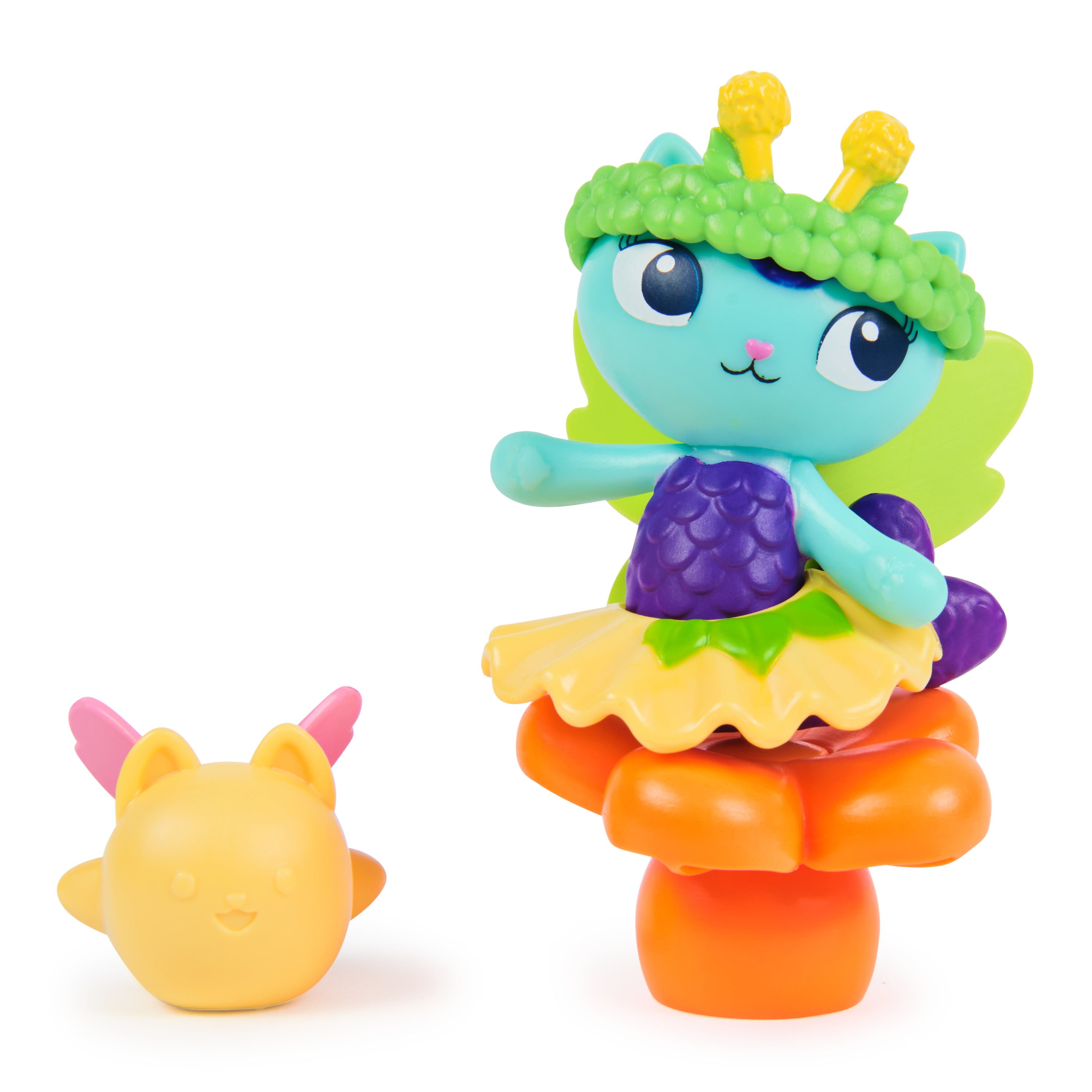 Gabby's Dollhouse Mercat Fairy Badrom