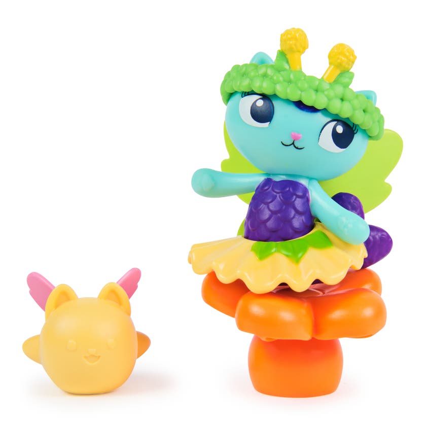 Gabby's Dollhouse Mercat Fairy Badrom