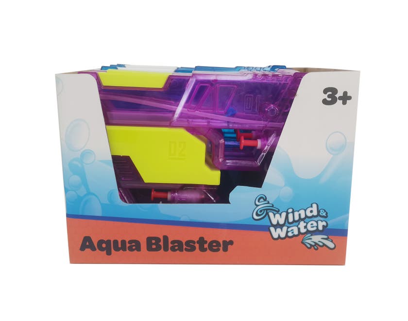 Wind&Water, Blaster