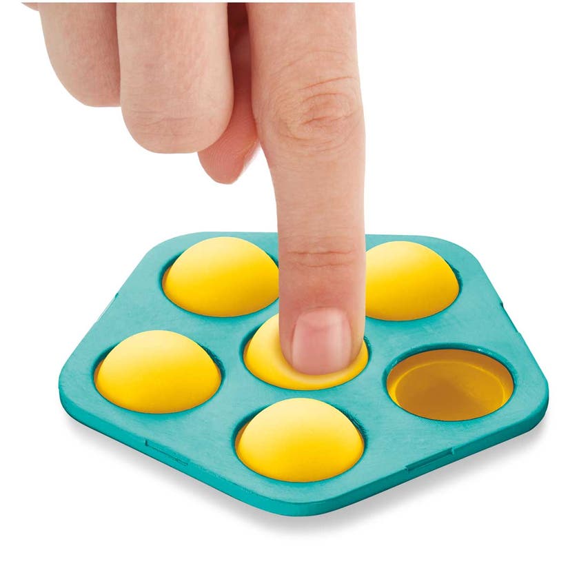 Cra Z Art, Crackle Pop-Mazing Super Sensory Set