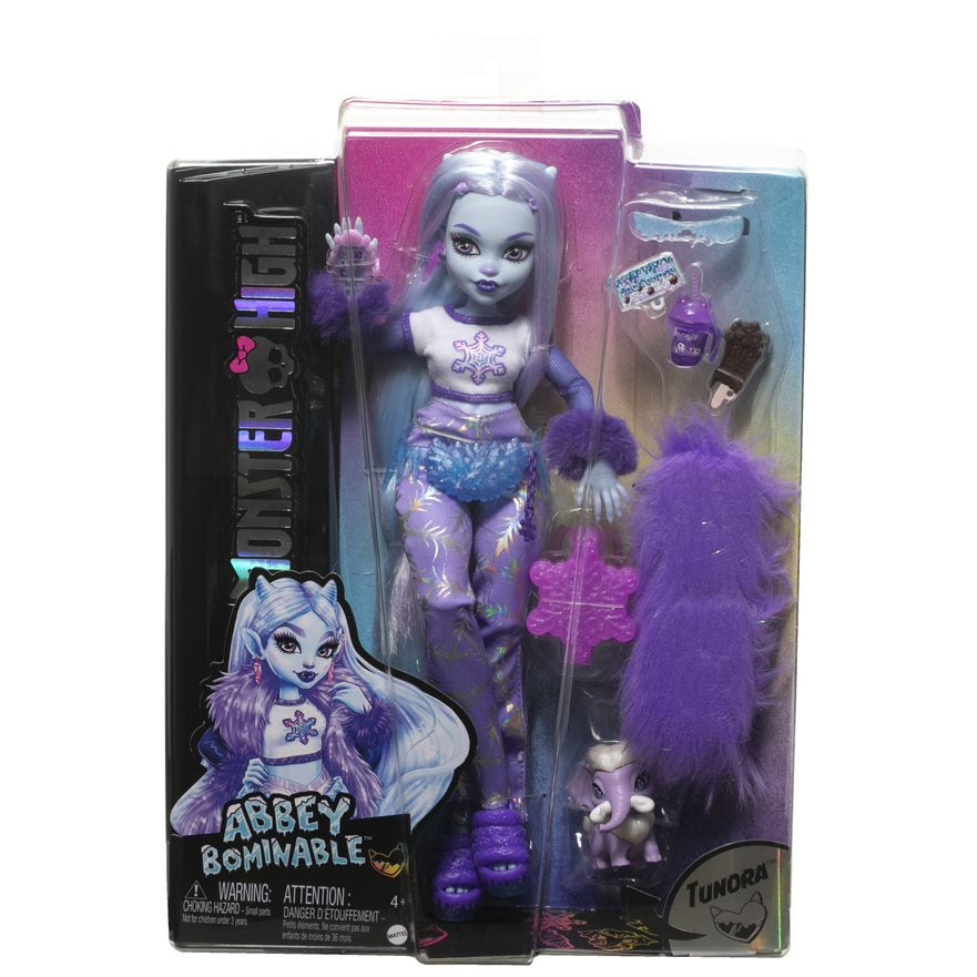 Monster High Core Doll Abbey