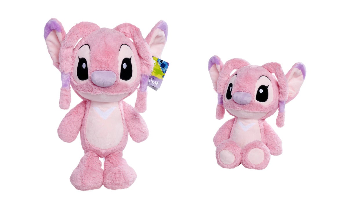 Disney Angel Ekstra Myk Kosedyr Frozen Lekia no disney-angel-ekstra-myk-kosedyr-frozen-lekia-no