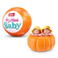 ZURU My Mini Baby Pumpkin Patch figurer