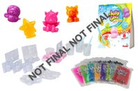 Jelly Gelz Fairy - lag dine egne armbånd