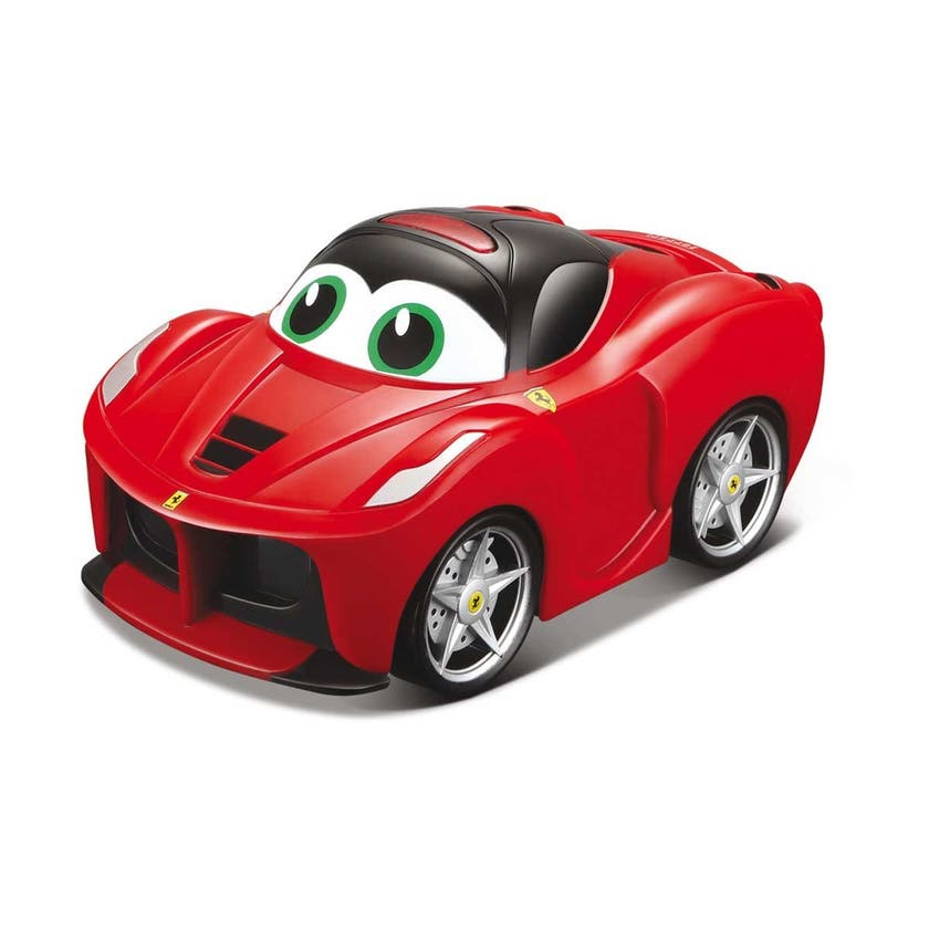 Burago Junior Ferrari Lil Drivers Laferrari