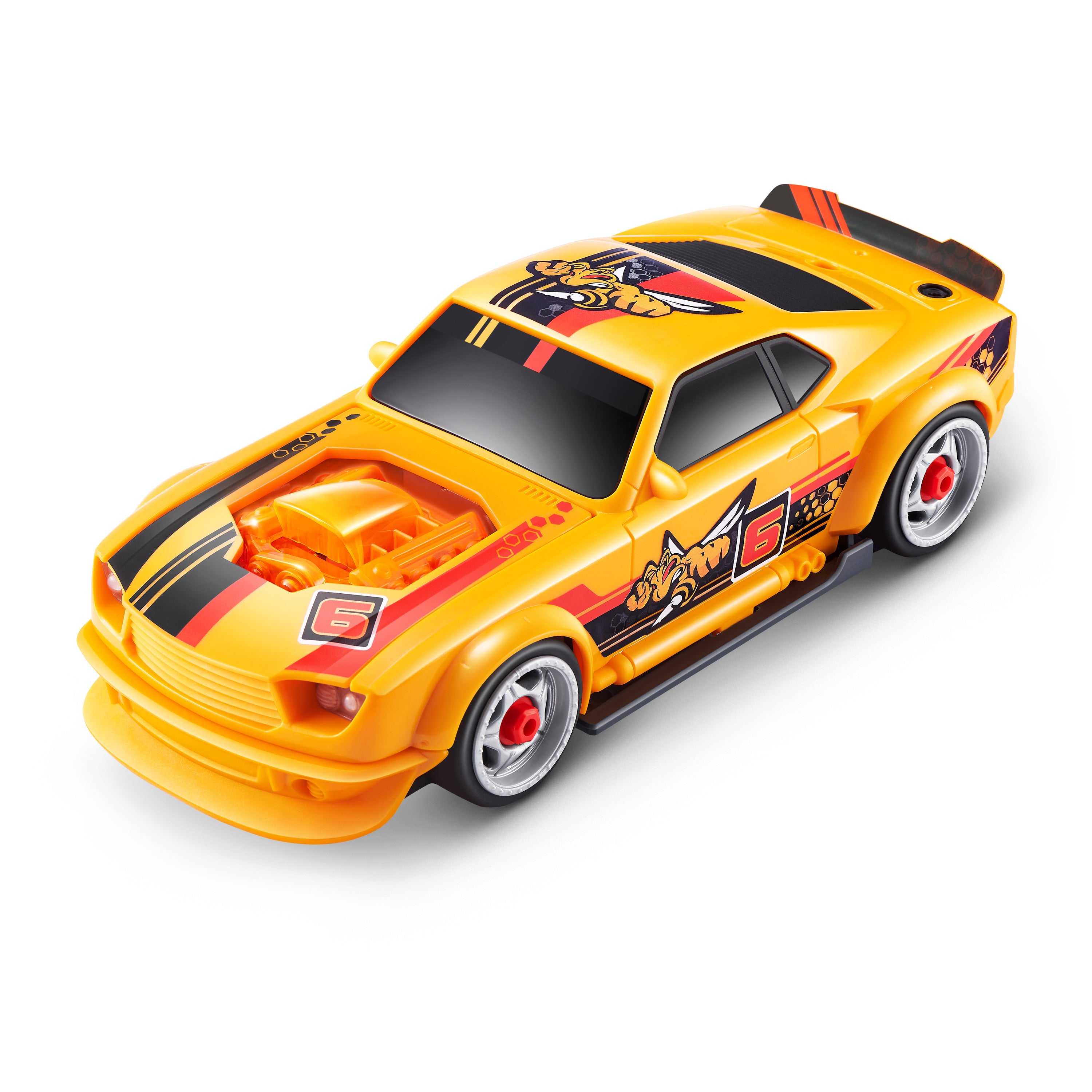 Speed Hero Hjelmssett