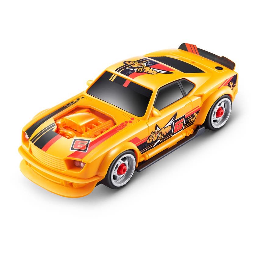 Speed Hero Hjelmssett