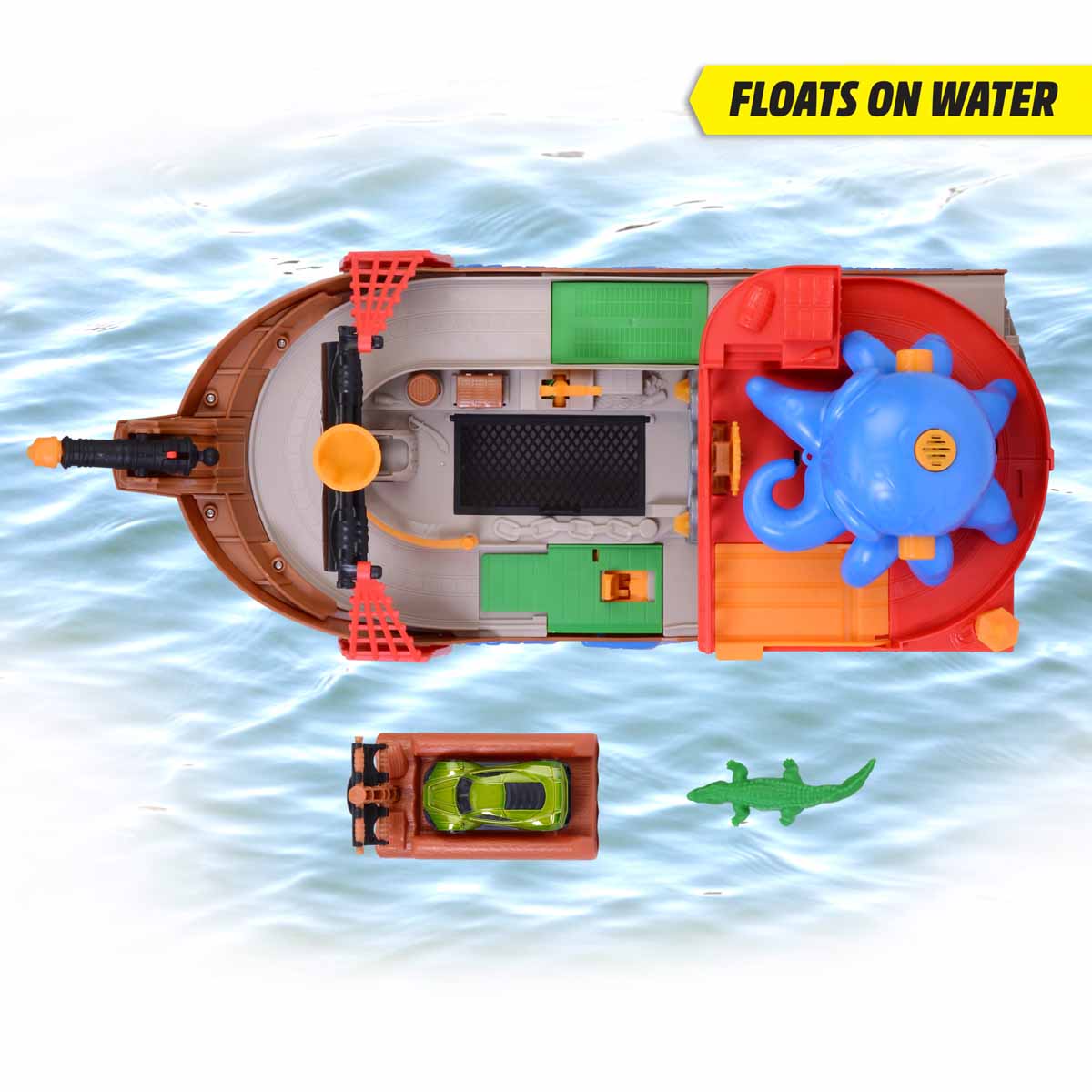 Dickie Toys, Piratskip