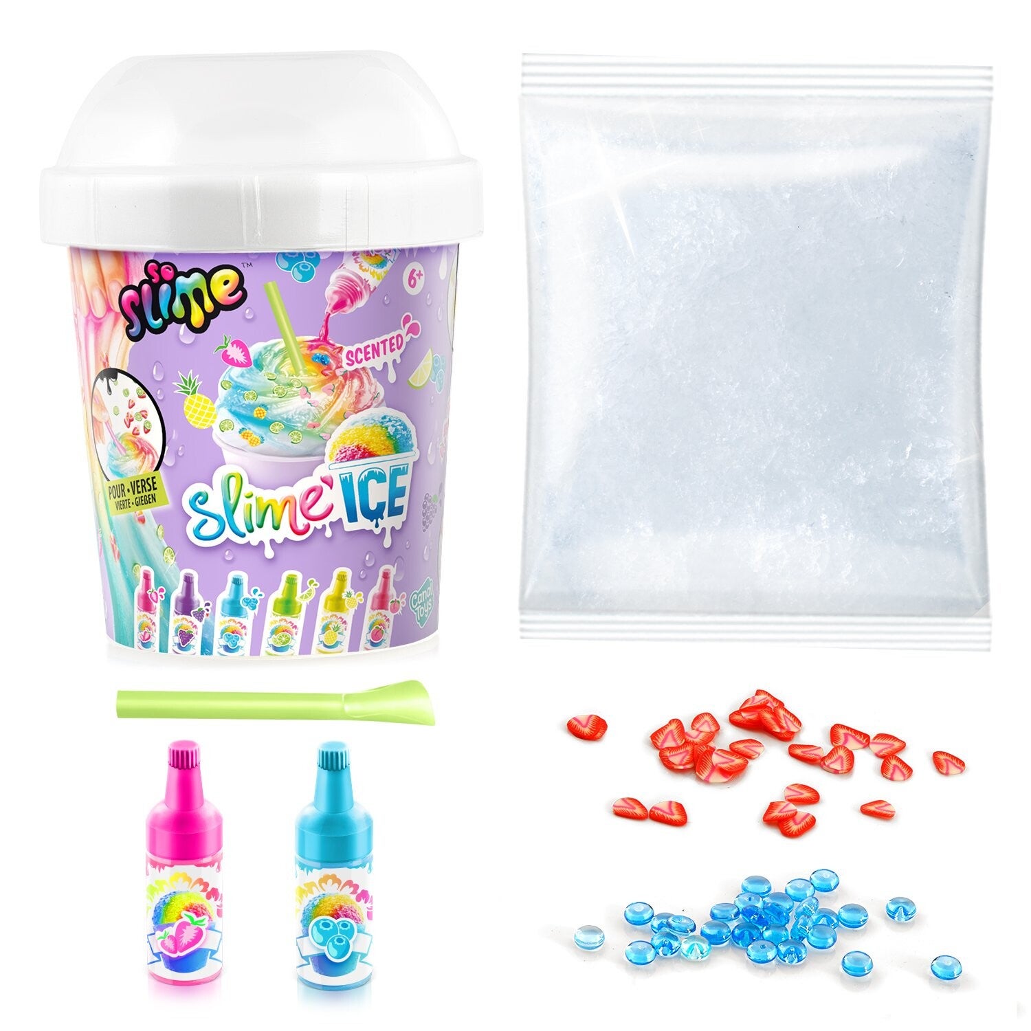 So Slime Slime Is, Mega Cup