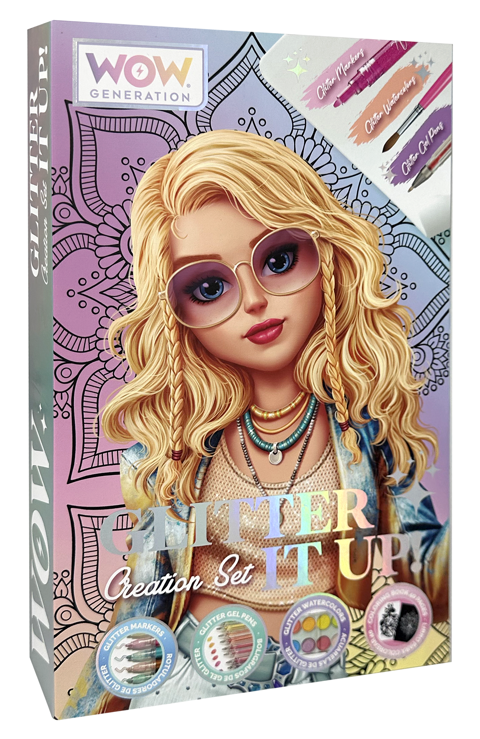 WOW Generation, Mandala Art Kit