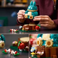 LEGO® Pokémon Munchlax 72150, voksenbyggesett