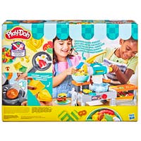 Play-Doh Super Sizzlin Kitchen