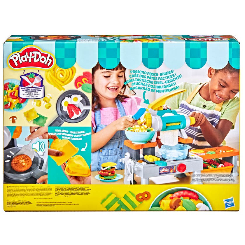 Play-Doh Super Sizzlin Kitchen