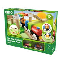 BRIO, My First Railway Startsett
