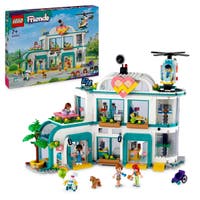 LEGO Friends 42621, Heartlake Citys sykehus