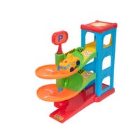 KID, Minibiler bygarasje med 1 bil