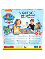Sequence Junior Paw Patrol Nordic + ENG