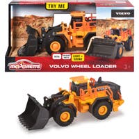 Majorette Grand Series, Volvo L350H Hjullaster