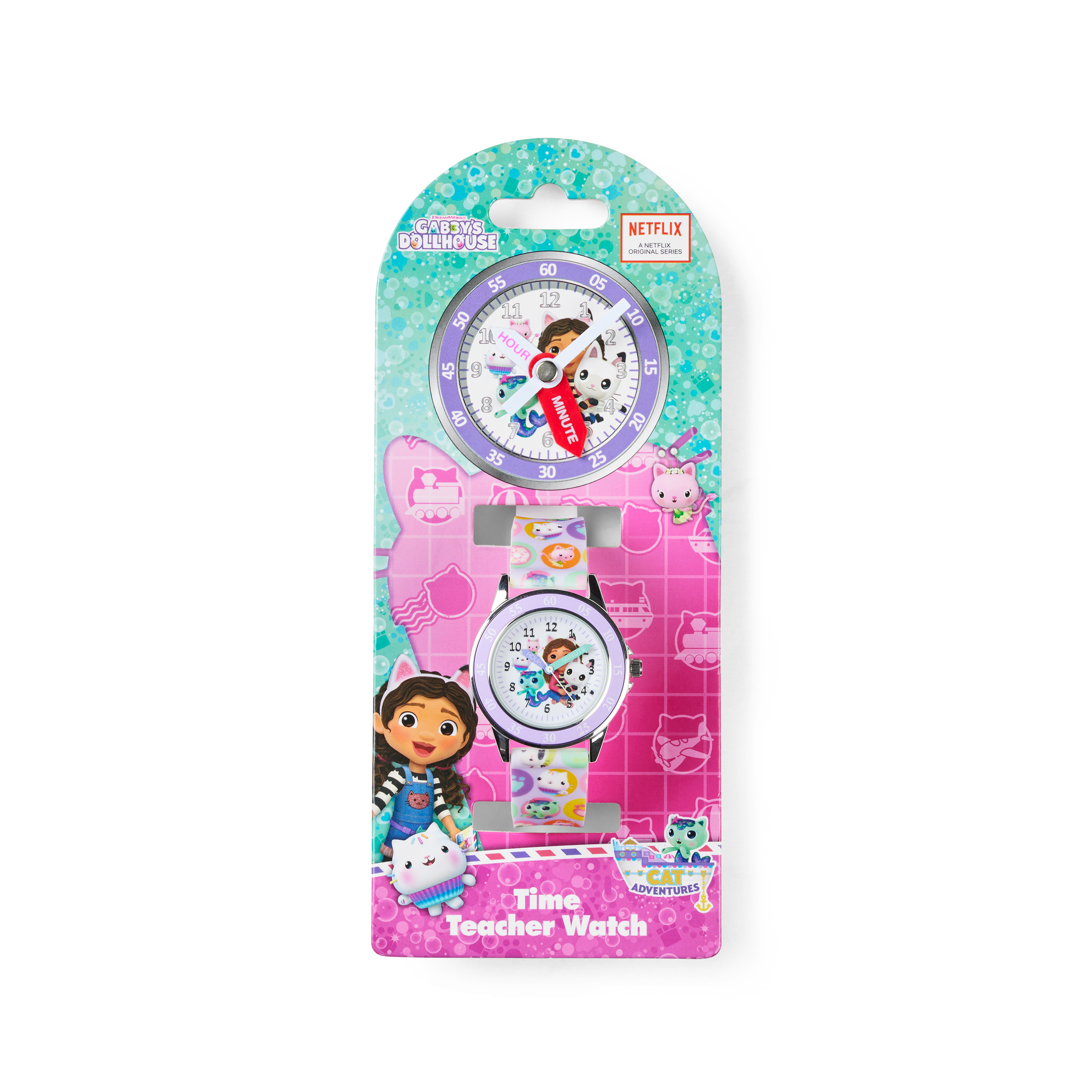 Time Teacher, Gabbys