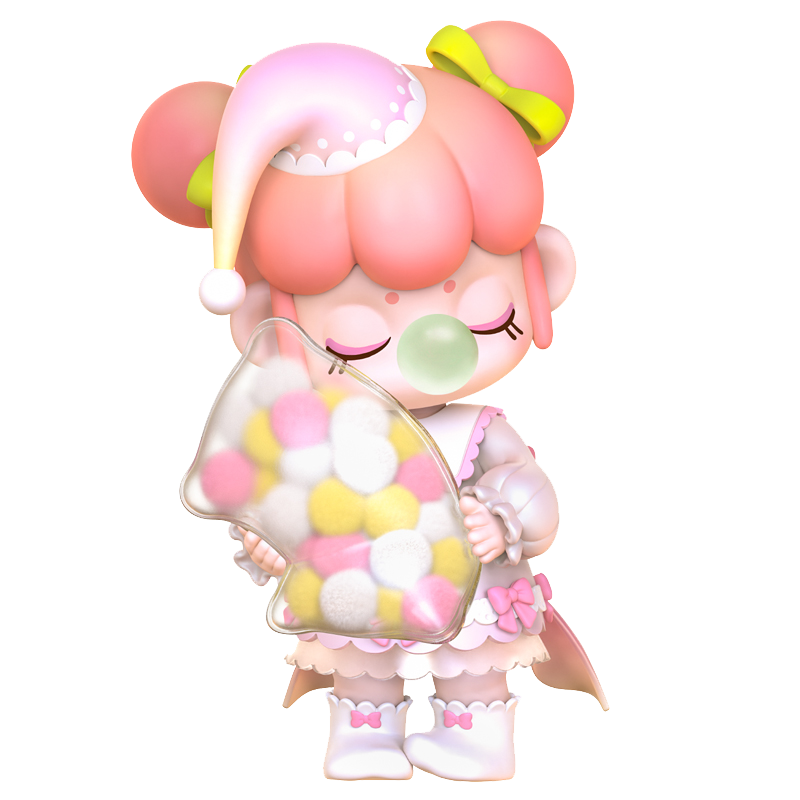 Nanci-serie 15 - Fantasy-museet