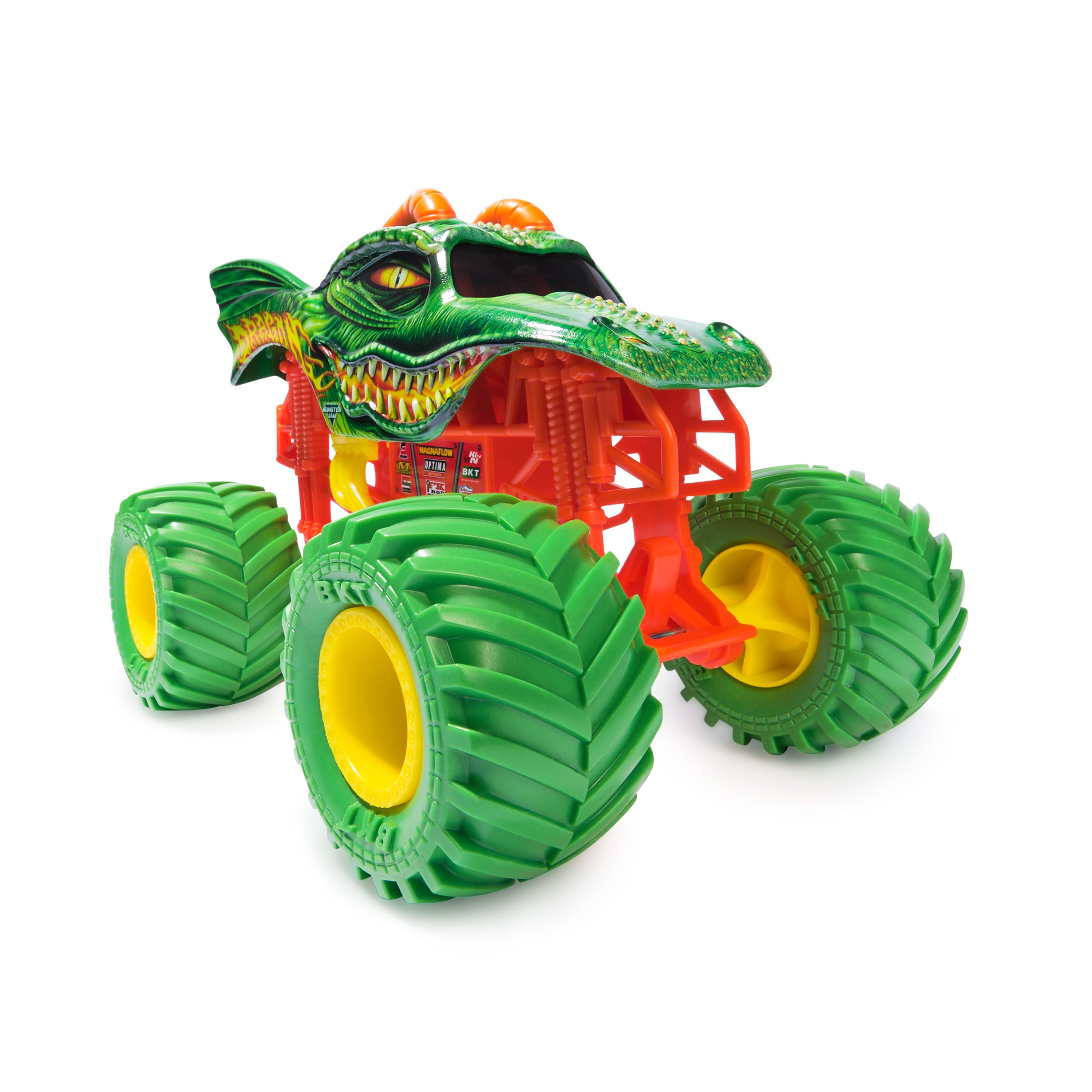 Monster Jam, 1:24 Samlerbil