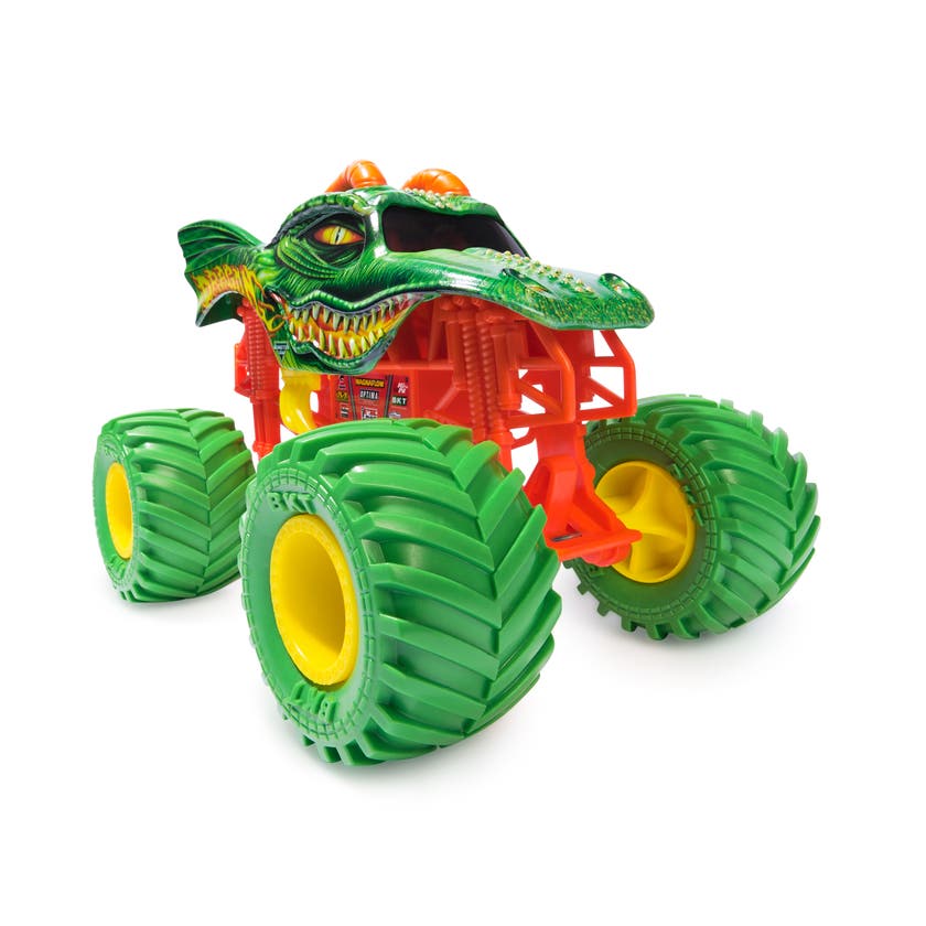 Monster Jam, 1:24 Samlerbil