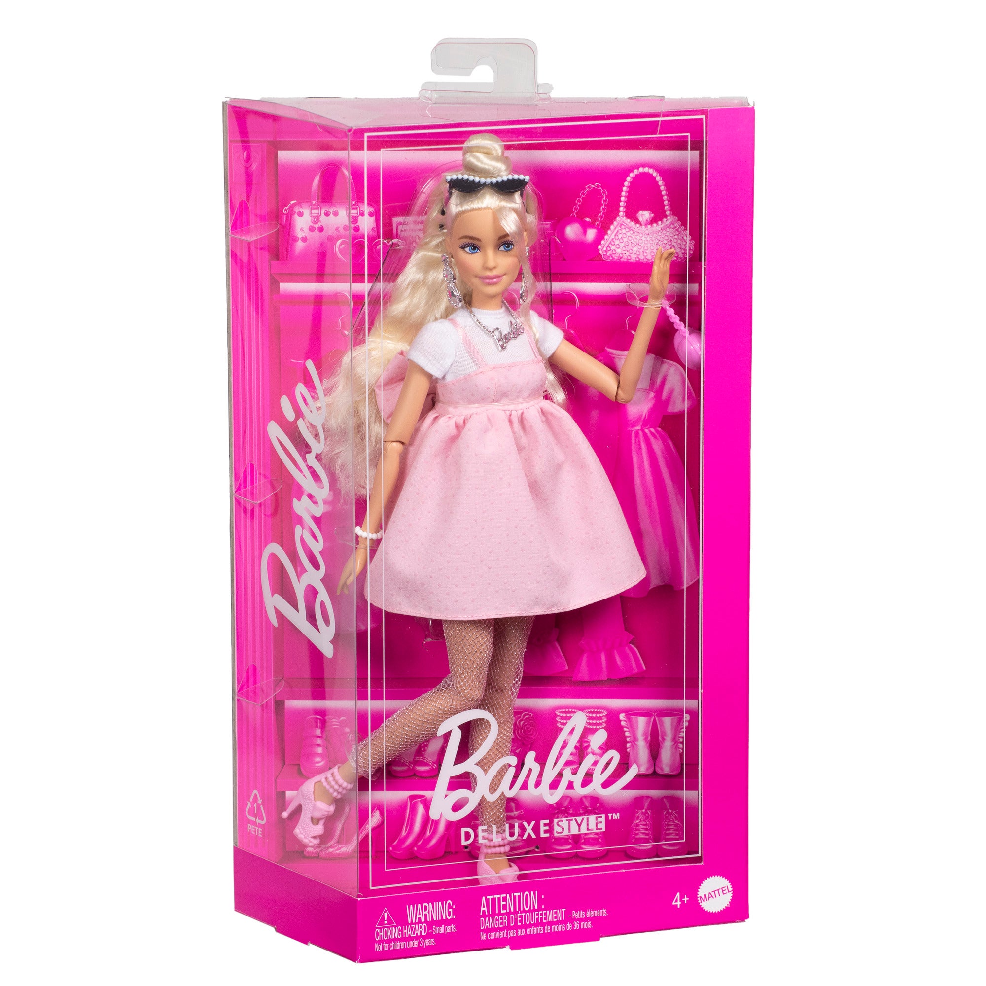 Barbie, Deluxe Style Sløyfe