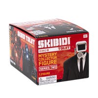 Skibidi Toilet Mystery Figure Samlerserie