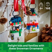 LEGO® Iconic Snøgubbe 40812