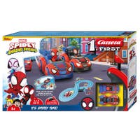 Carrera 1st Spidey Web Spinners Racerbane