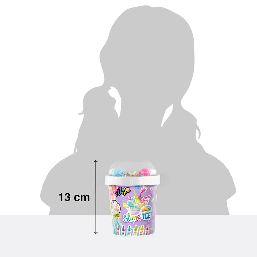 So Slime Slime Is, Mega Cup
