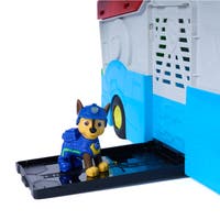 Paw Patrol 2-i-1 Dinosaur Mobil Hovedkvarter