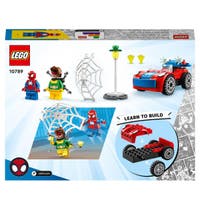 LEGO Marvel 10789, Spider-Mans bil og Doc Ock