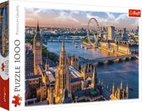Trefl London puslespill 1000 biter